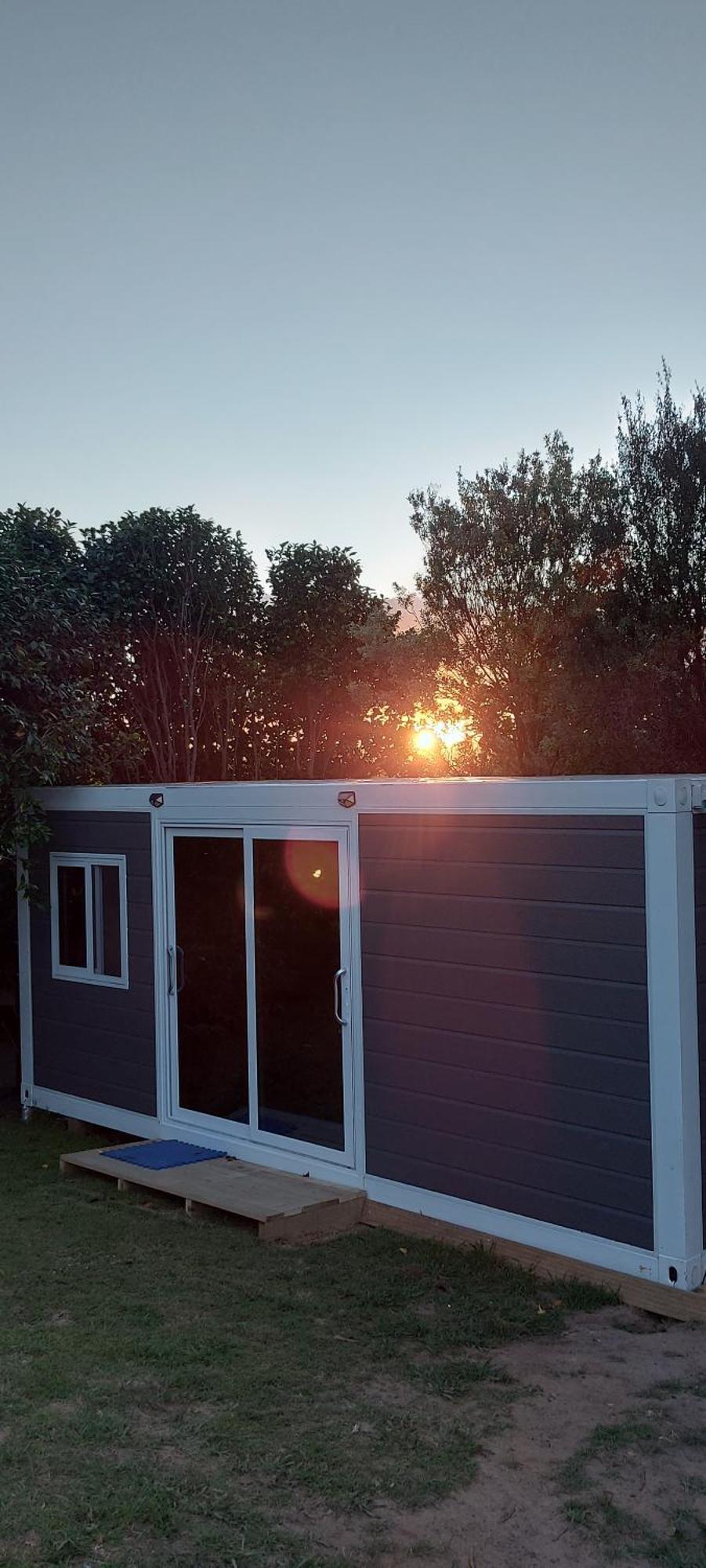 Haley'S Cabin Tauranga Exterior foto
